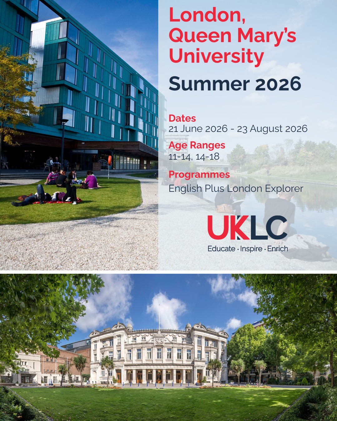 UKLC | Chester