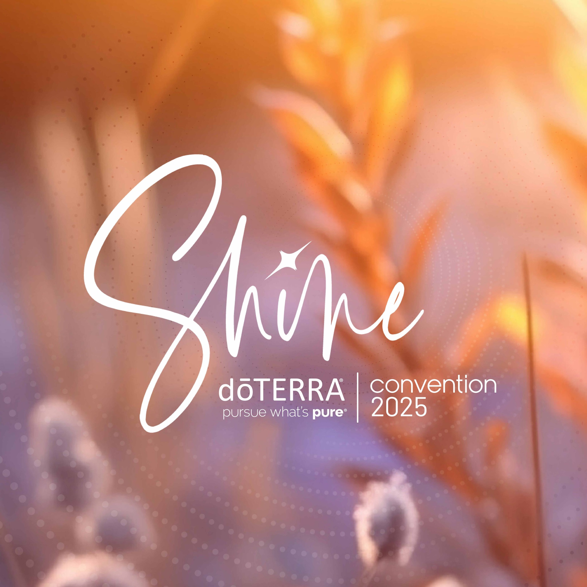 doTERRA Shine Convention - Have you bought your tickets🎟 yet? Don