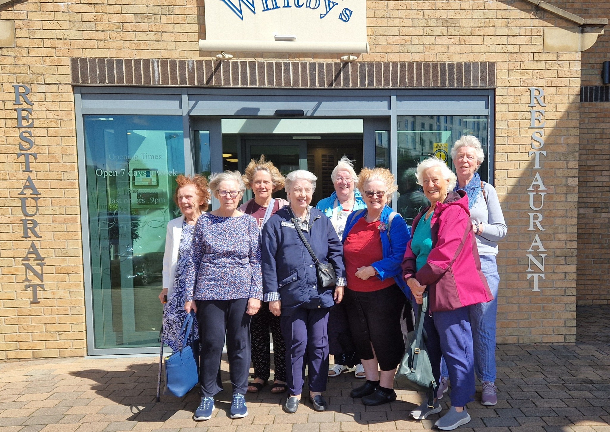 Crosspool WI