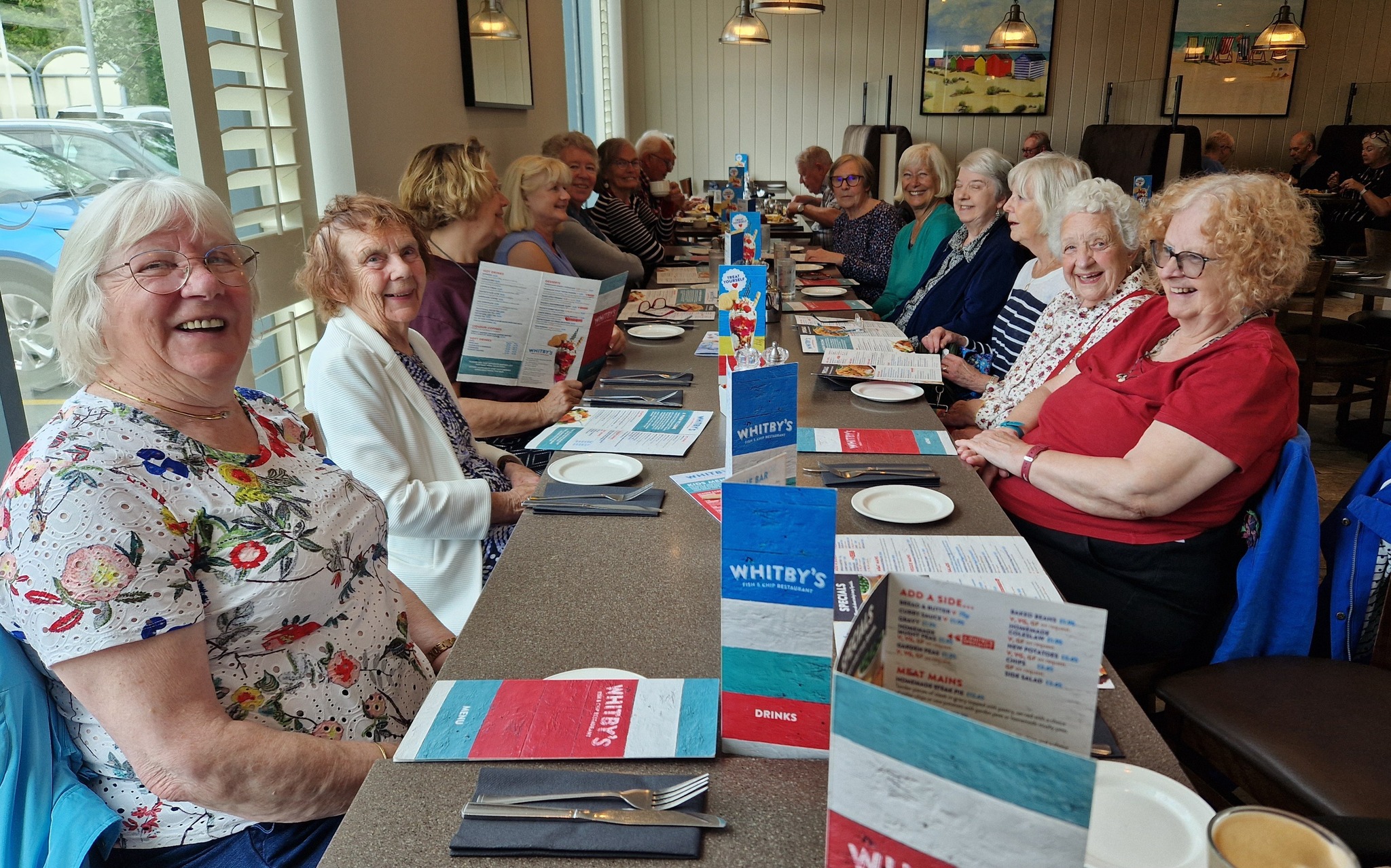 Crosspool WI