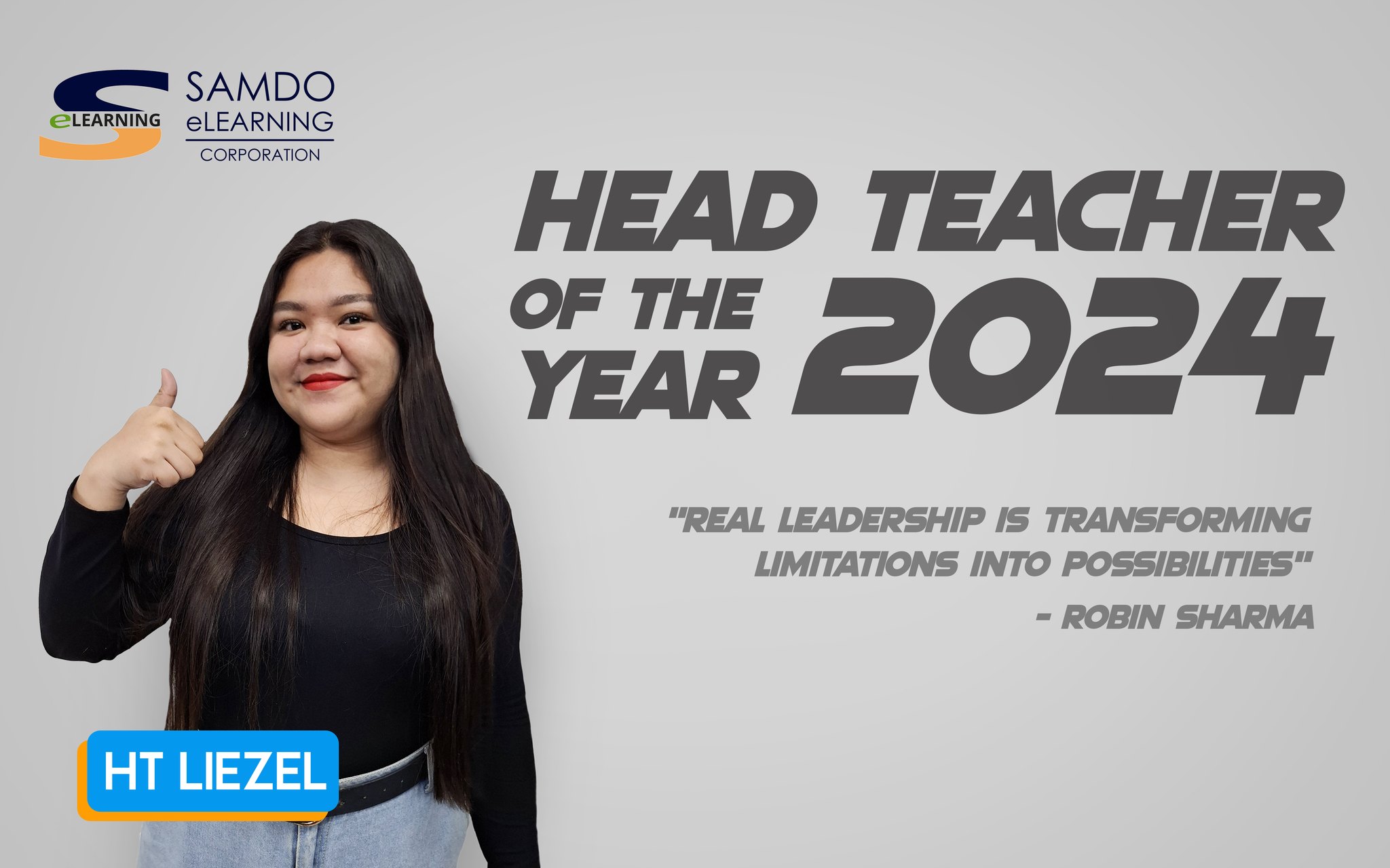 SAMDO E-Learning Corporation | Pasig