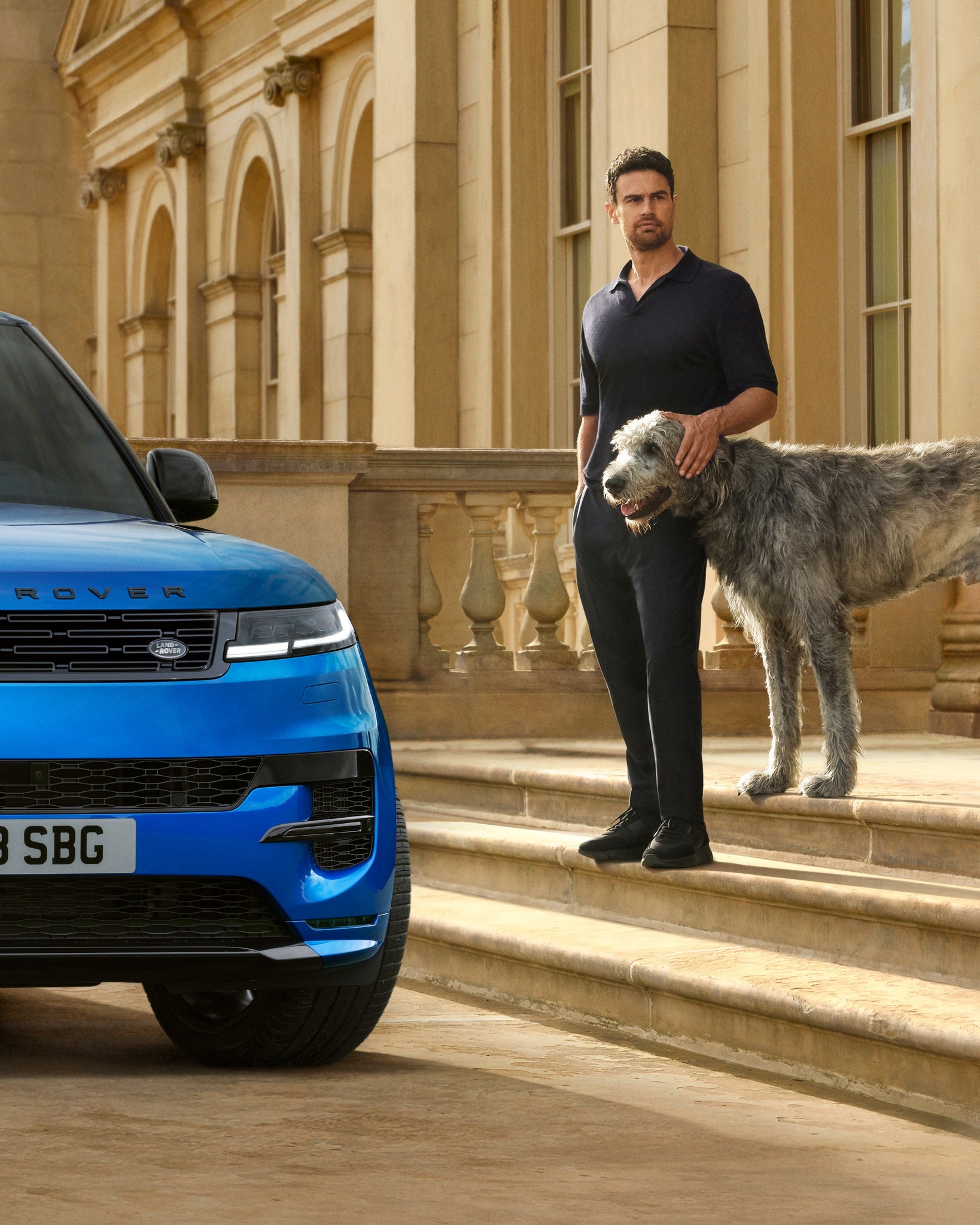 The Range Rover Sport redefines... - Vertu Land Rover Nelson
