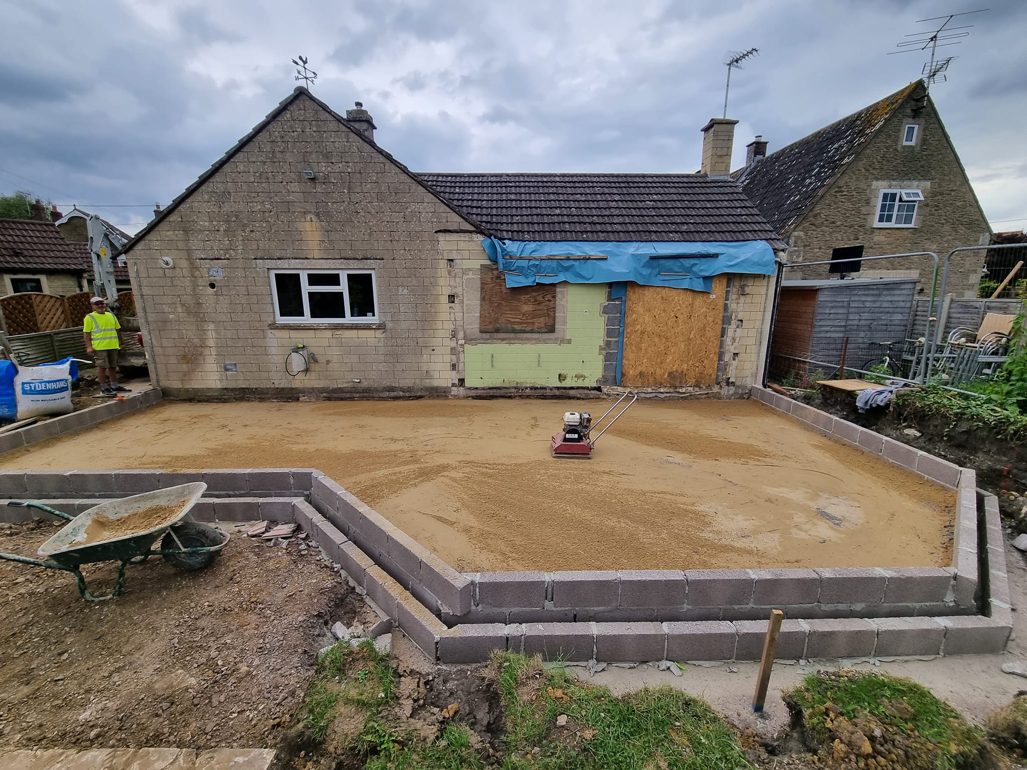 RMN Building Services | Westbury