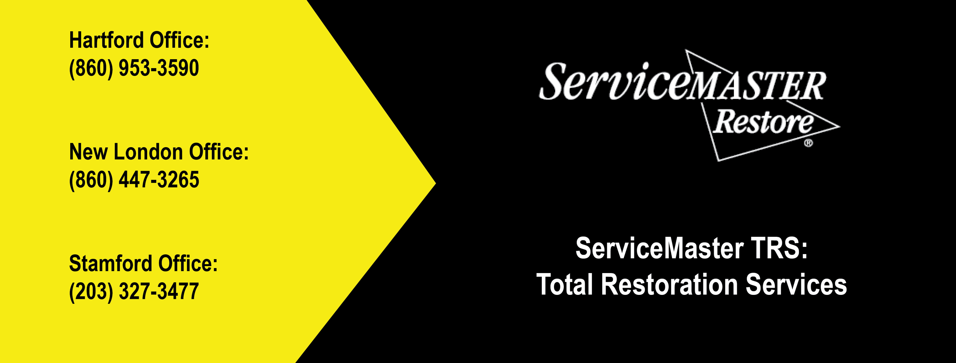 ServiceMaster TRS - Connecticut