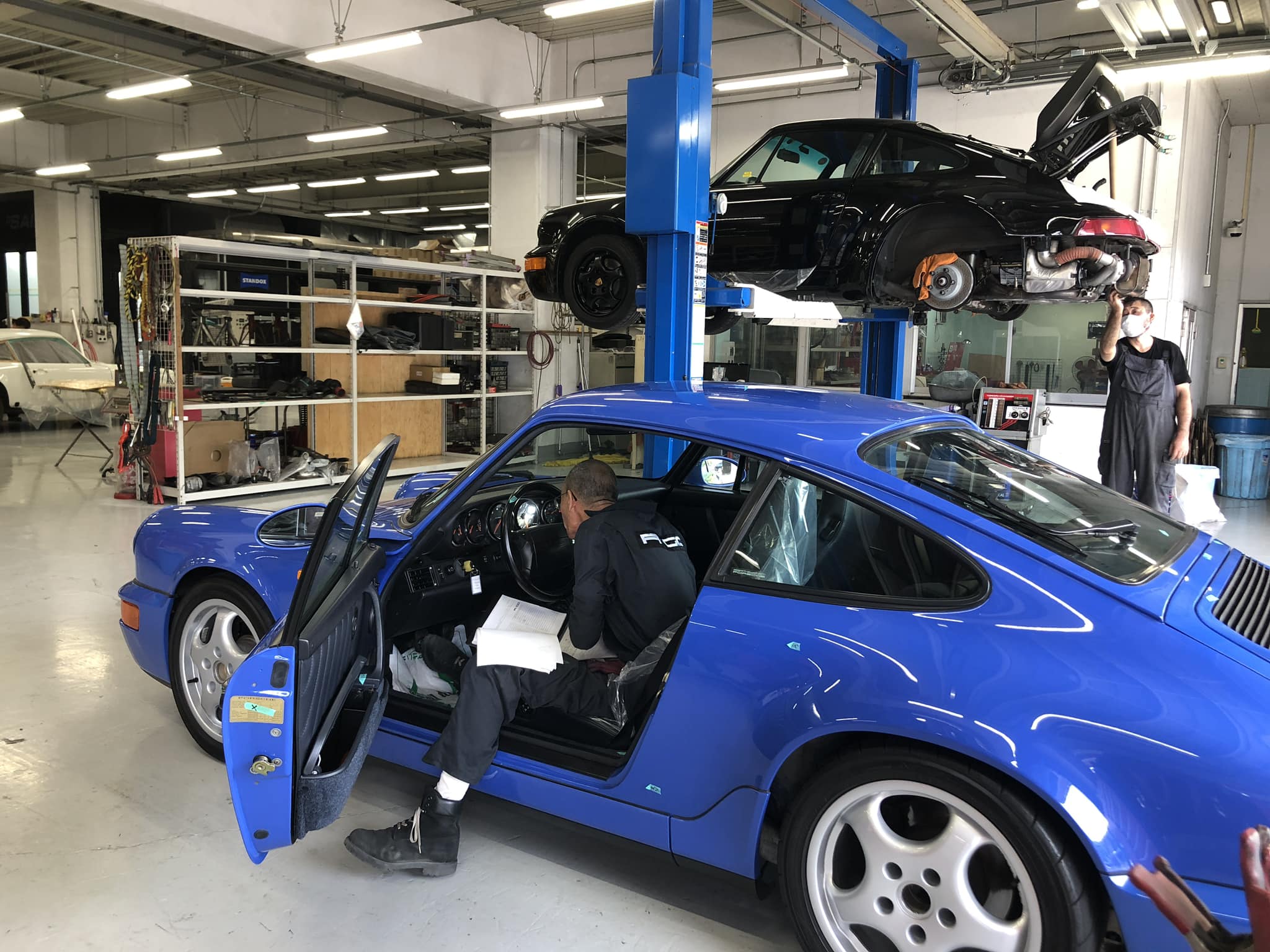 https://r-go.tokyo/ #空冷ポルシェ #ポルシェ #ポルシェ911 #レストア 