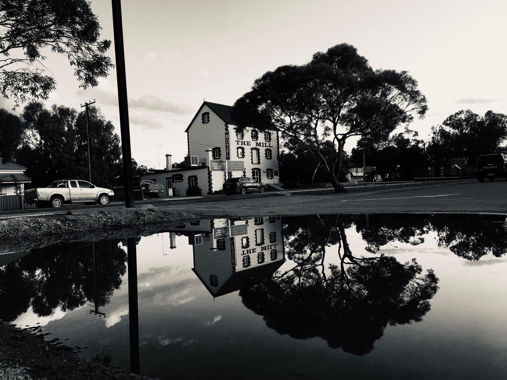 Flinders Ranges Motel - The Mill | Quorn SA