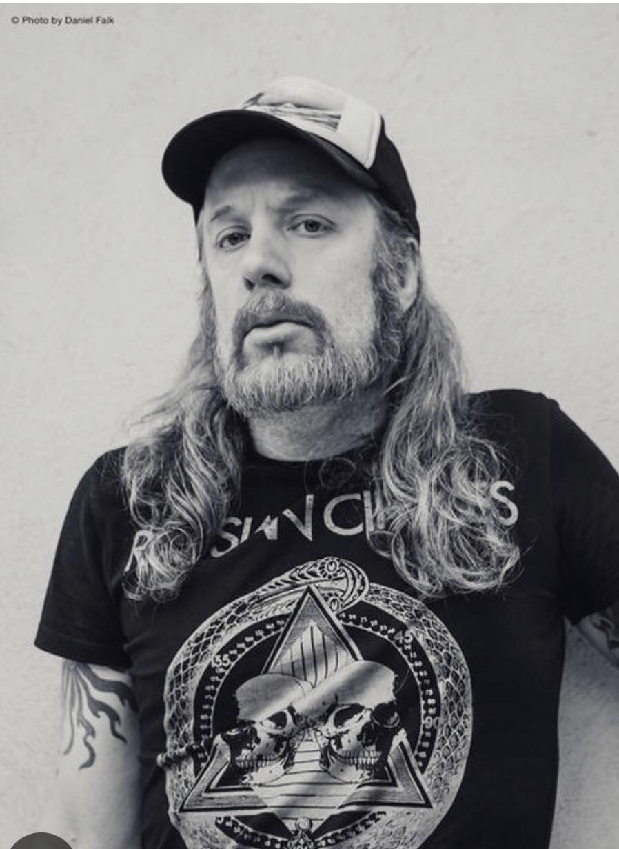One of the greatest voices in Heavy Music! Tomas Lindberg R.I.P