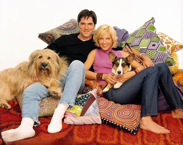 Flashback Memories - Dharma & Greg is an American sitcom television ...