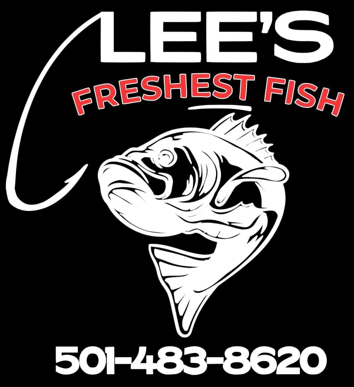 New fish market in Pine Bluff: Triple J Fish Market