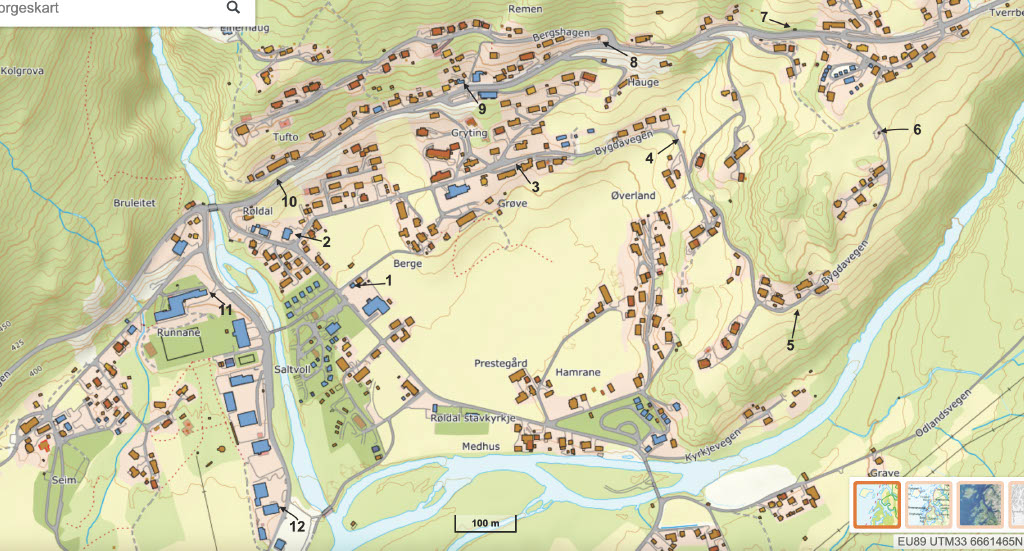 Røldal Skisenter