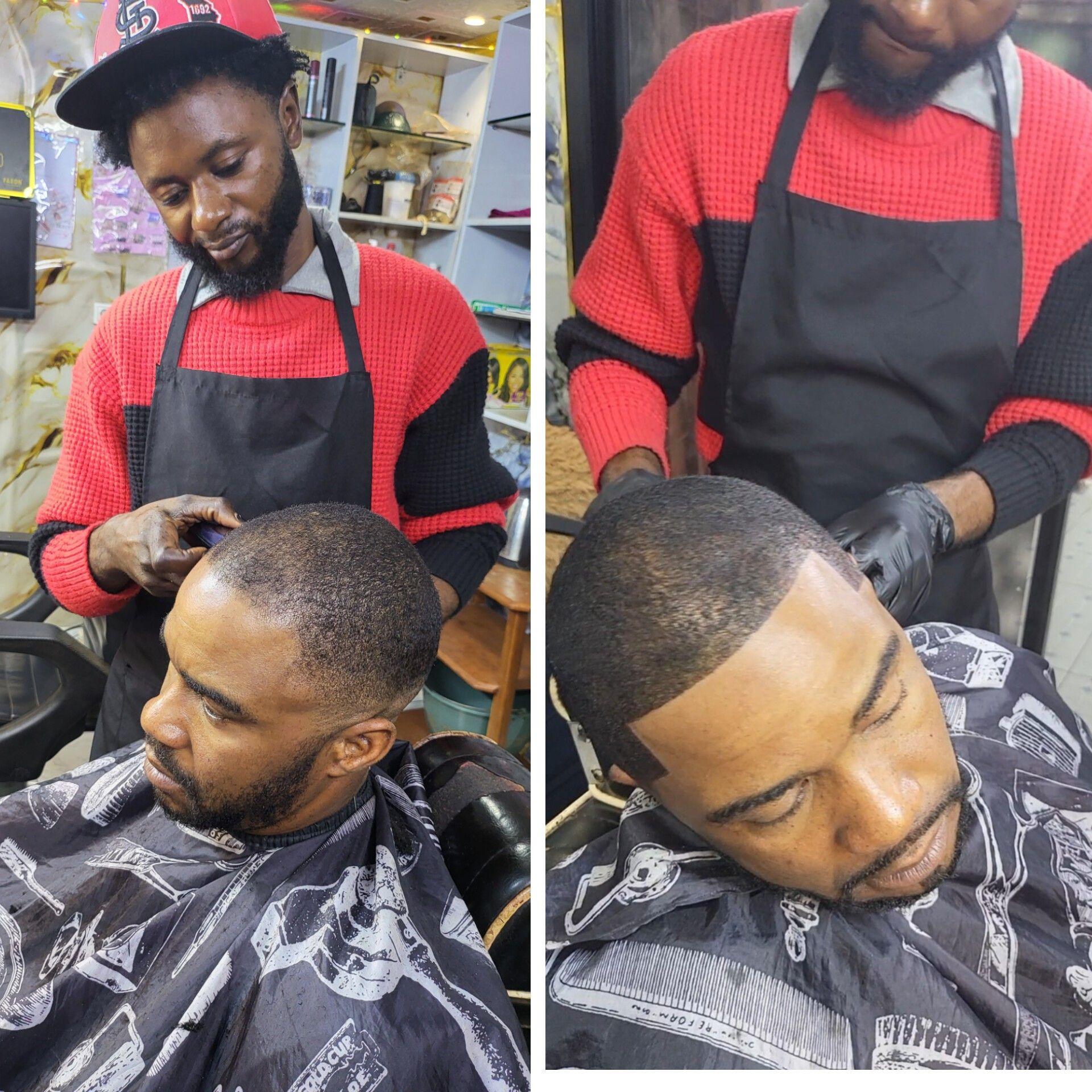 Clean fades Nice cut ️ | Ajem Premus