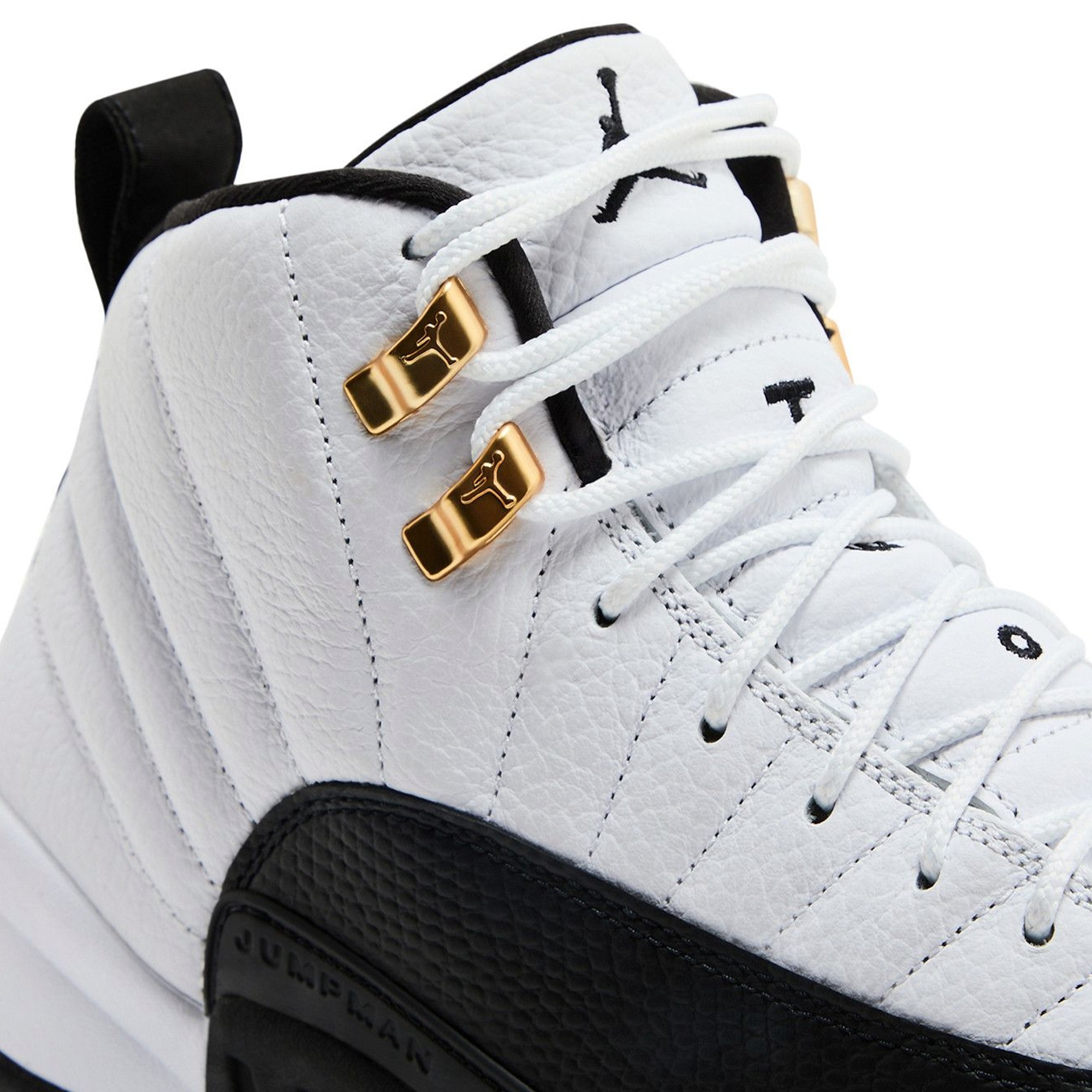 Detailed Look: Air Jordan 12 