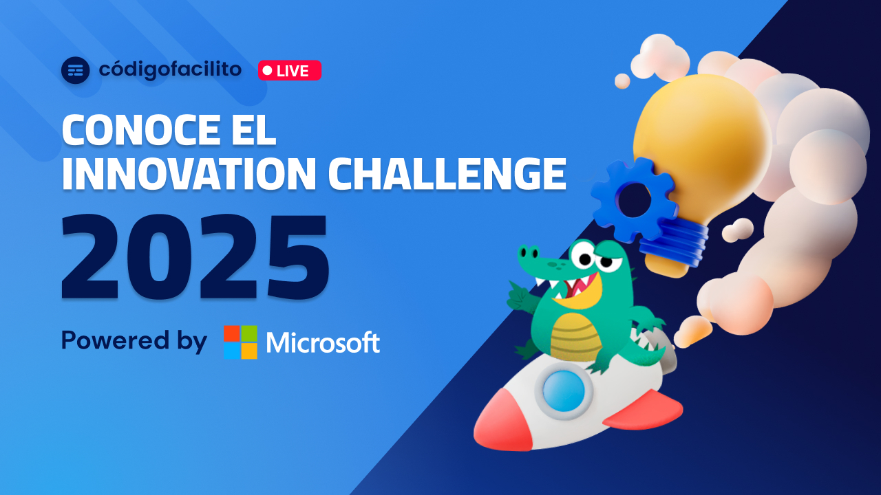 Código - 🔥 Microsoft y Código Facilito te presentan un programa ...