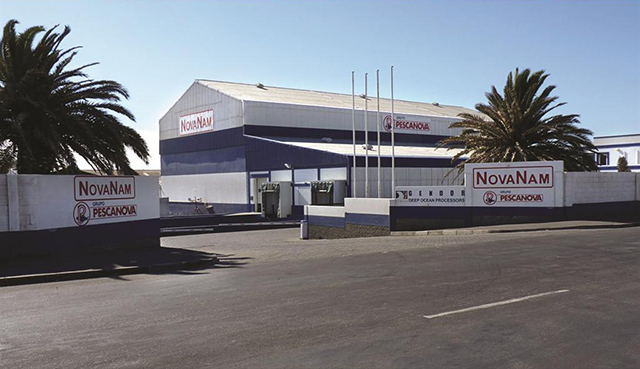 Novanam Ltd -Namibia | Walvis Bay