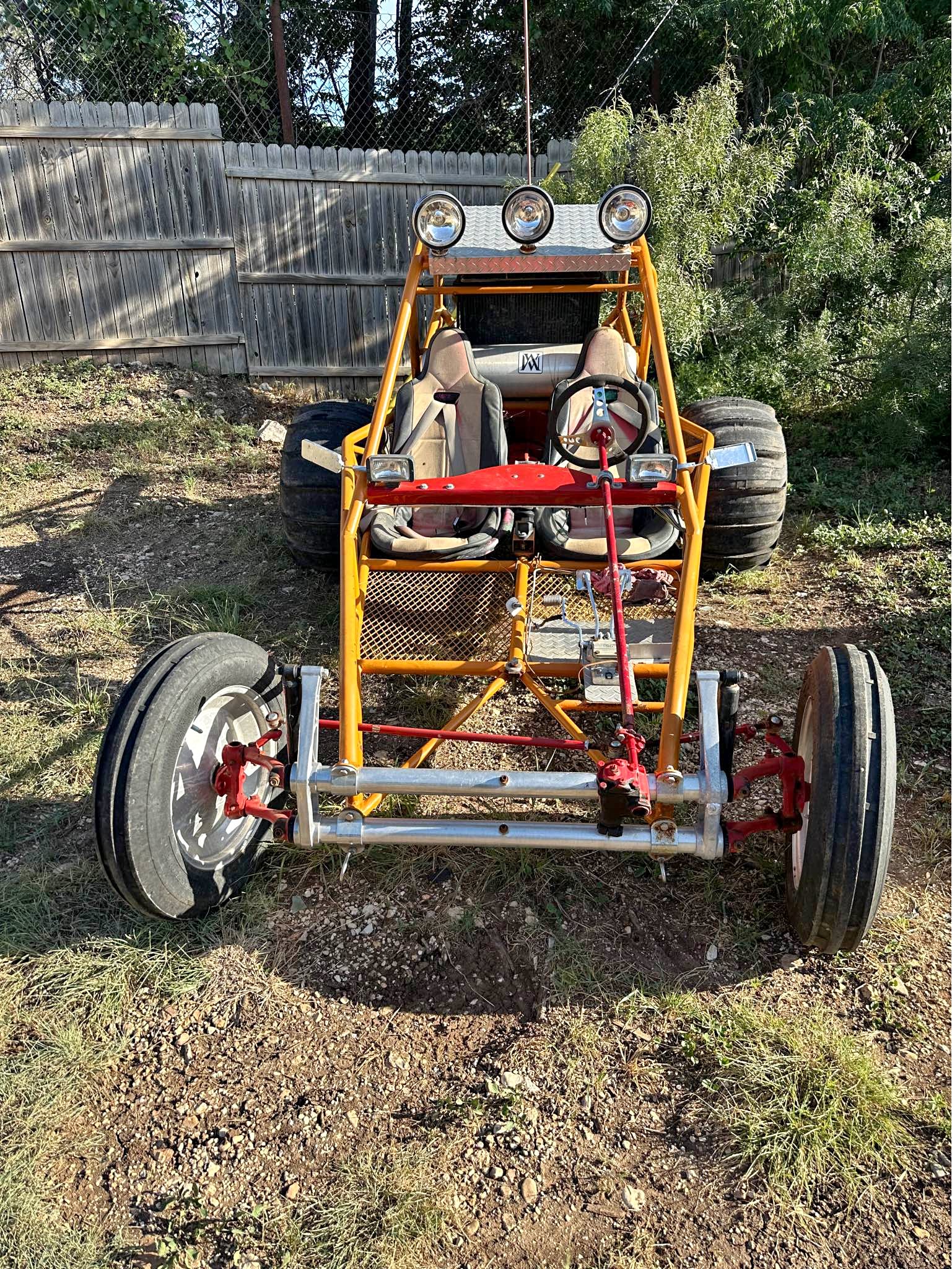 1970 Ford sand buggy