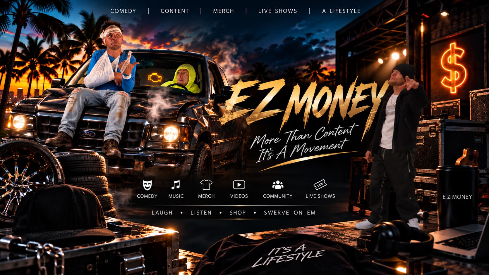 E Z MONEY - E Z MONEY added a new photo.