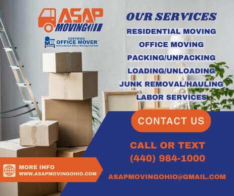 ASAP - Moving soon? We know how overwhelming it can feel – but you don ...