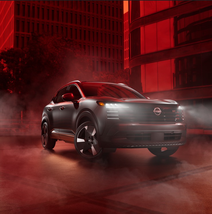 Nissan - Feel and hear the difference inside the All-New Nissan Kicks ...