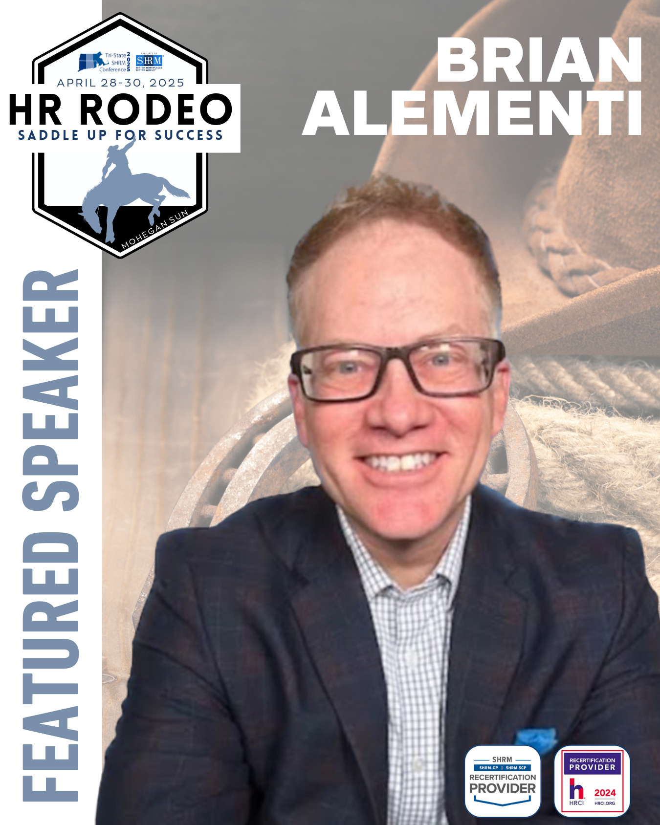 Tri-State - We'd like to introduce you to Brian Alementi, Keynote ...