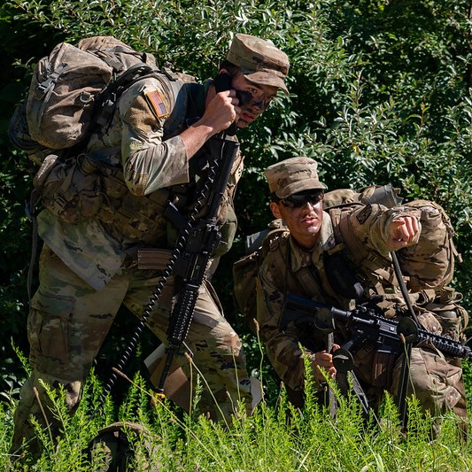Iowa State Army ROTC, Cyclone Battalion | Ames IA