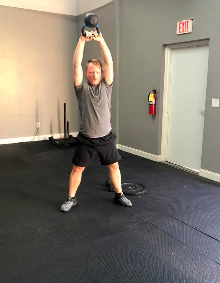 Our member of the week is Kyle. He... - CrossFit Fireball | Facebook