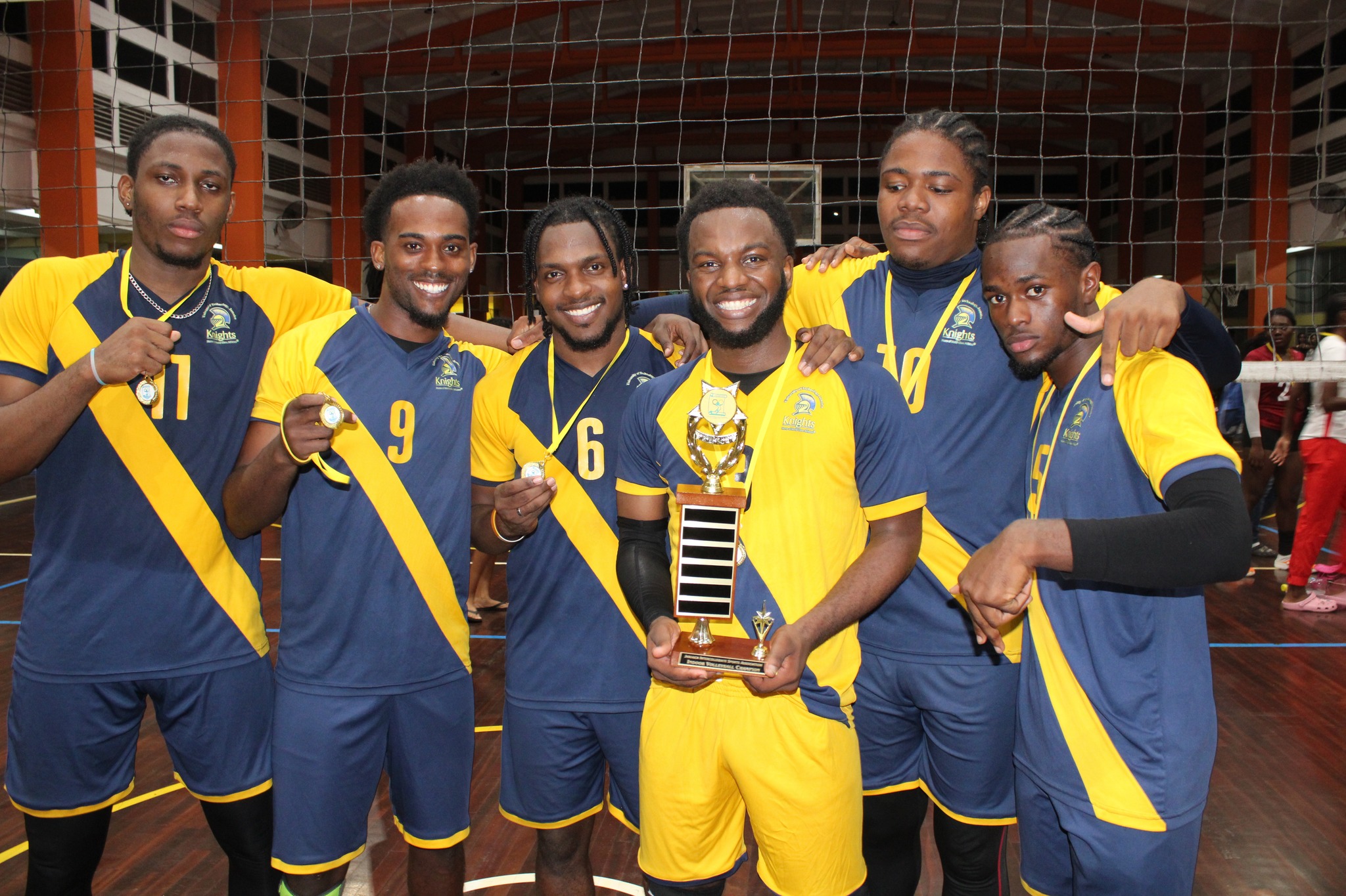 🏐💥 We are the... - University of Technology, Jamaica | Facebook
