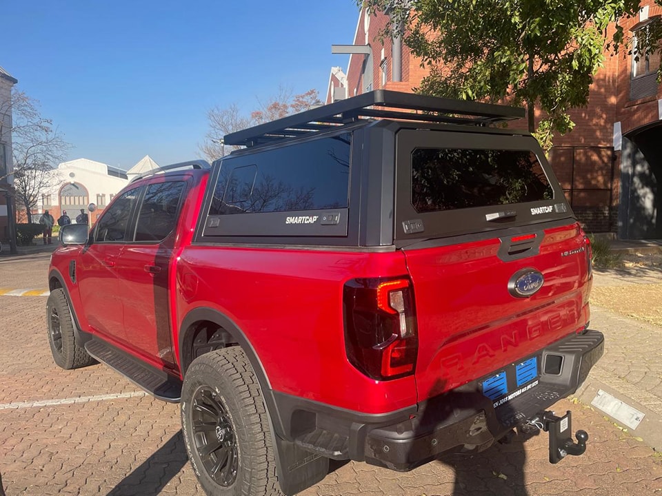 RSI - 🔧 SmartCap Platform Rack – Built for Every Adventure! Take your ...