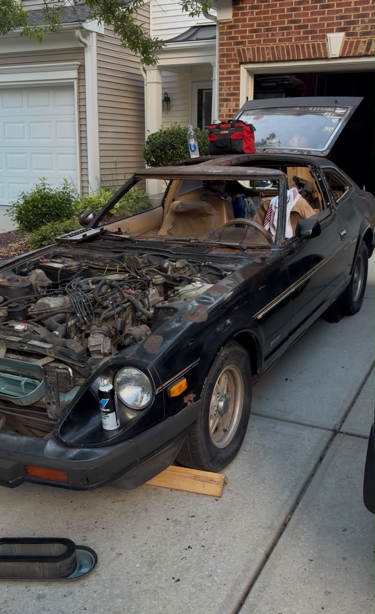 まとめ買いがお得⭐︎11,880円相当⭐︎ MY HEART Crest✖️2冊 1980s 280zx 2+2 t-top for sale