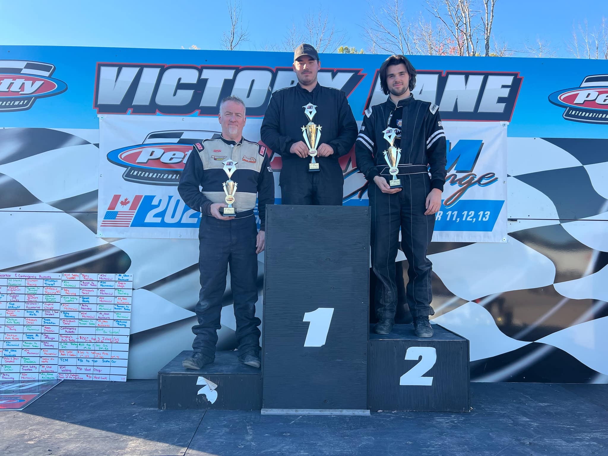 Petty International Raceway | Petitcodiac NB