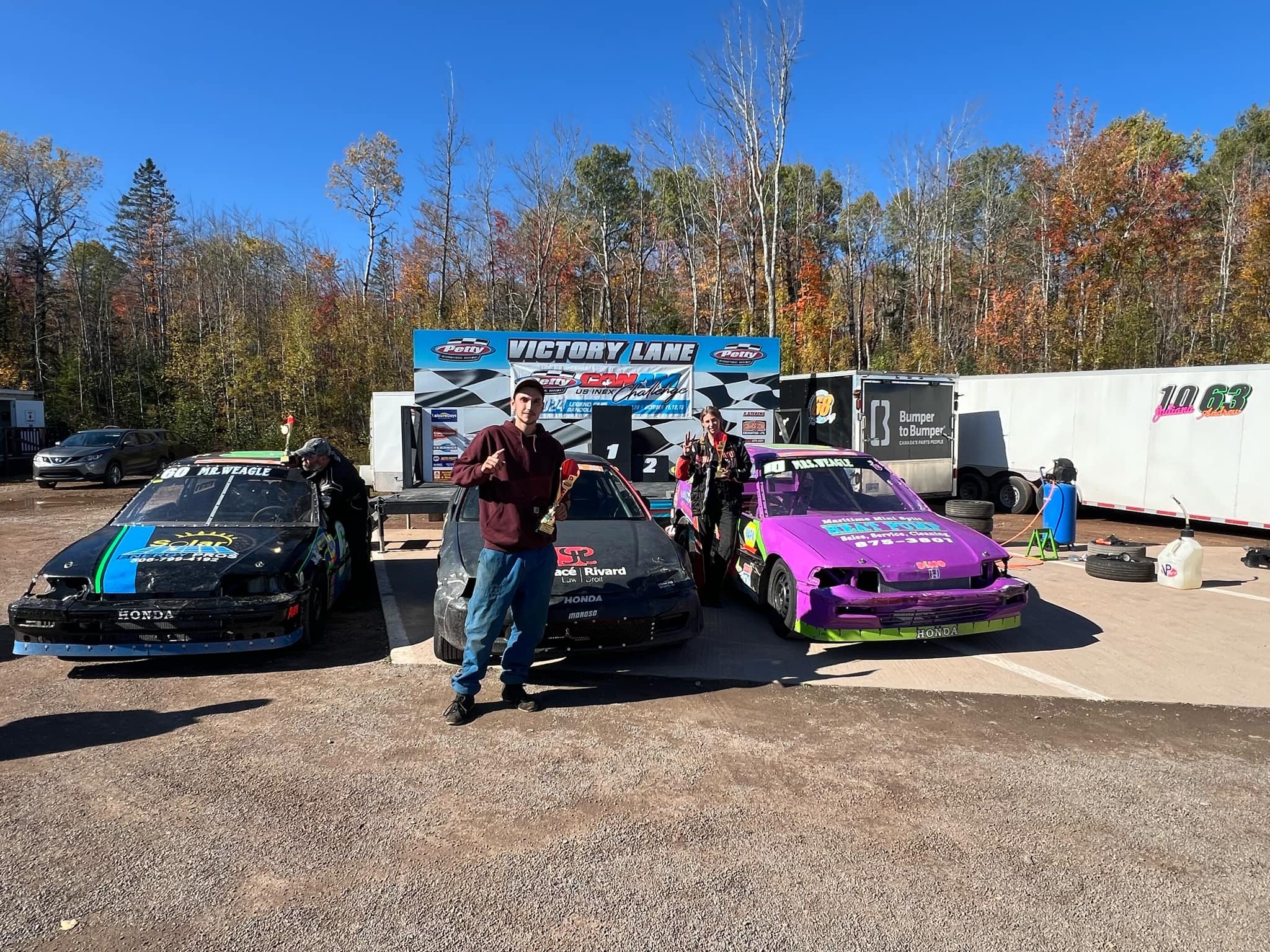Petty International Raceway | Petitcodiac NB