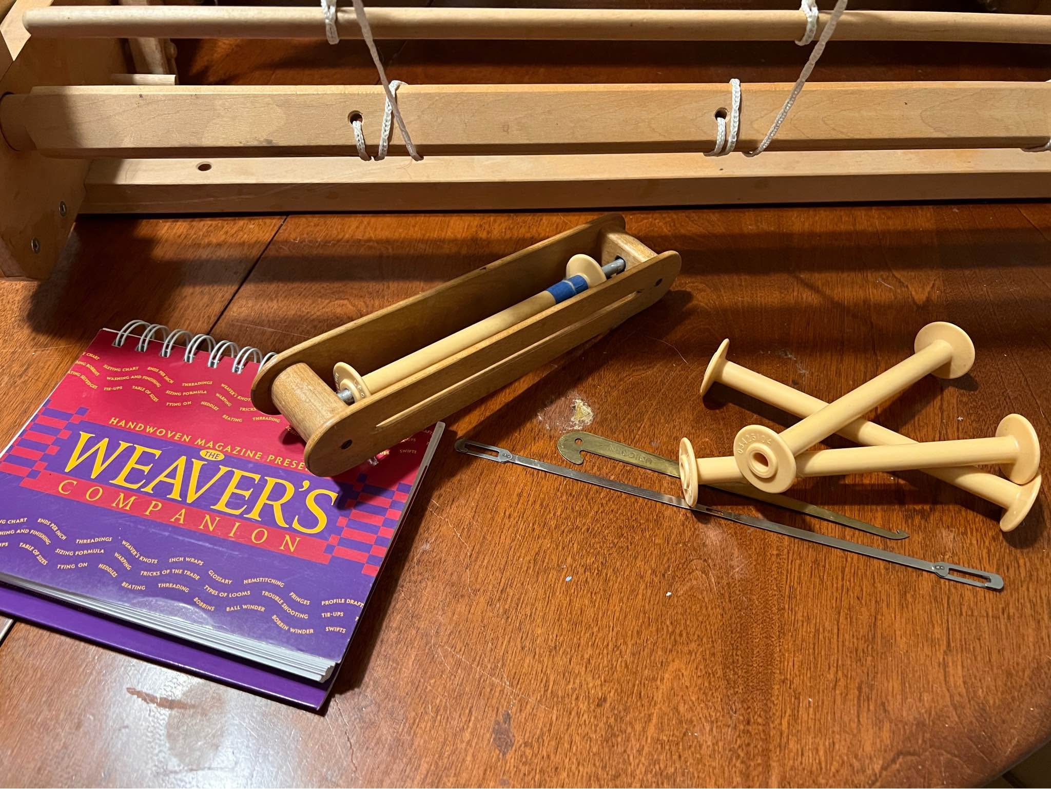 Rasmussen 8 shaft Table Loom - Sewing - Harrisburg, Oregon | Facebook ...