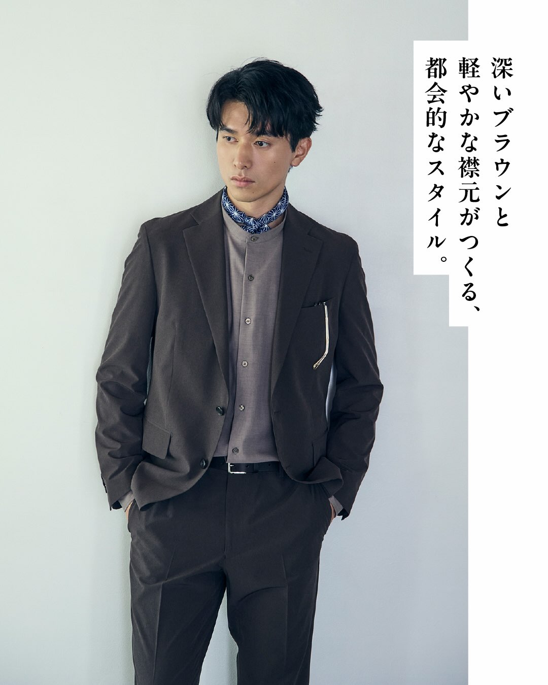 FORZA STYLE×THE SUIT COMPANY】 ☆新プロジェクト始動！！☆ この度