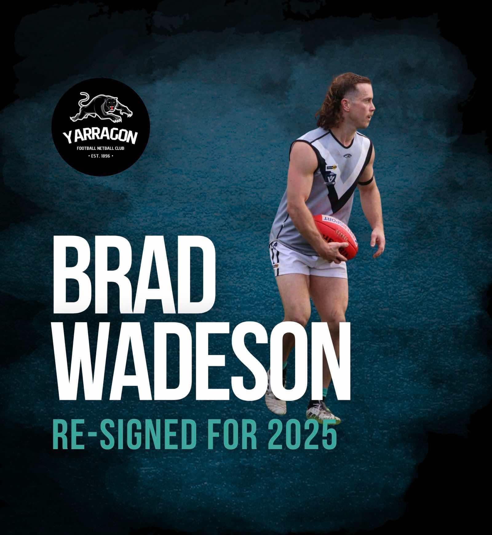 📣📣 RECOMMITTED FOR... - Yarragon Football Netball Club Inc