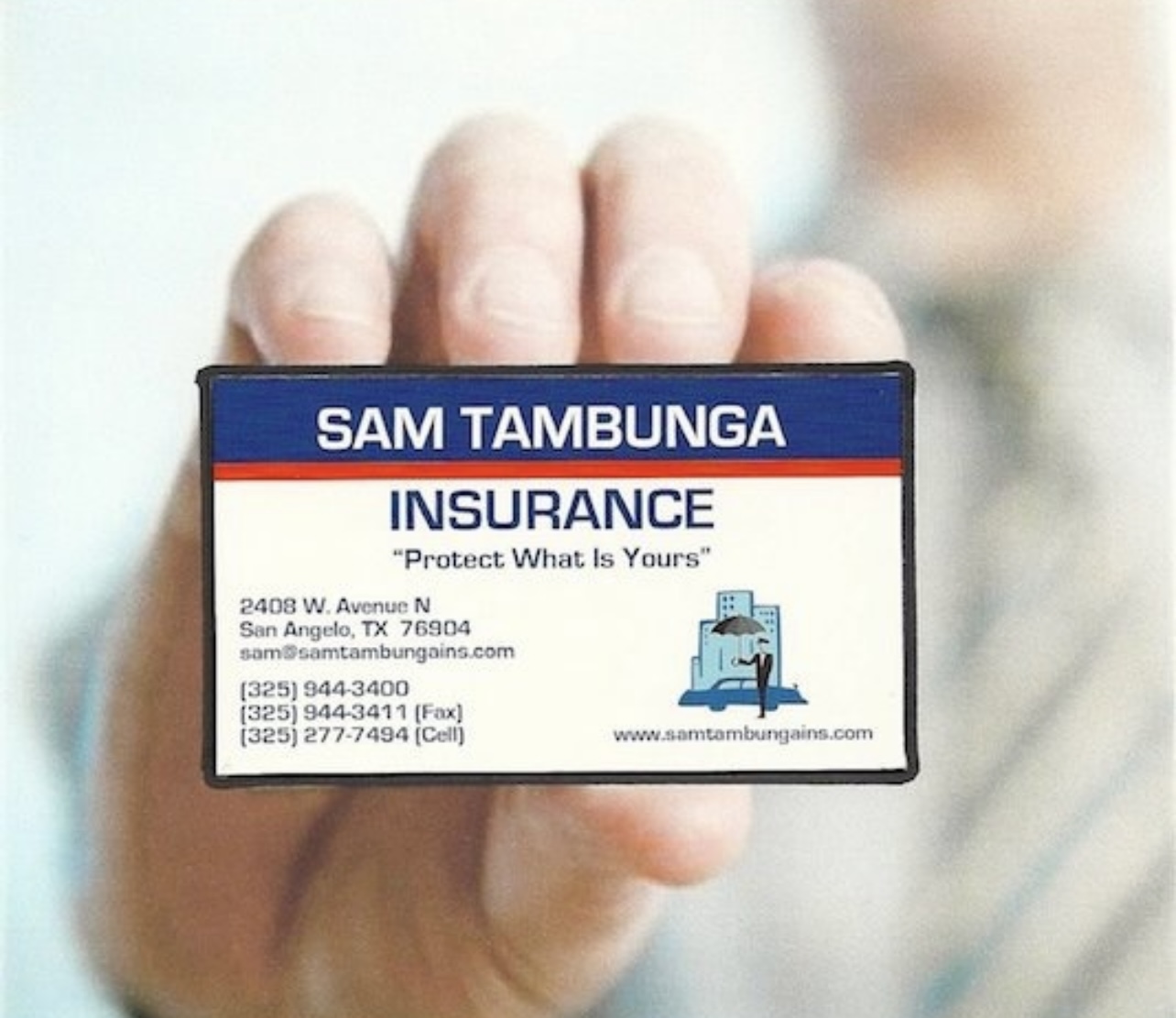 SAM TAMBUNGA INSURANCE, LLC | San Angelo TX