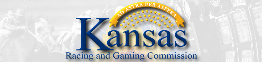 Kansas Racing and Gaming Commission | Topeka KS