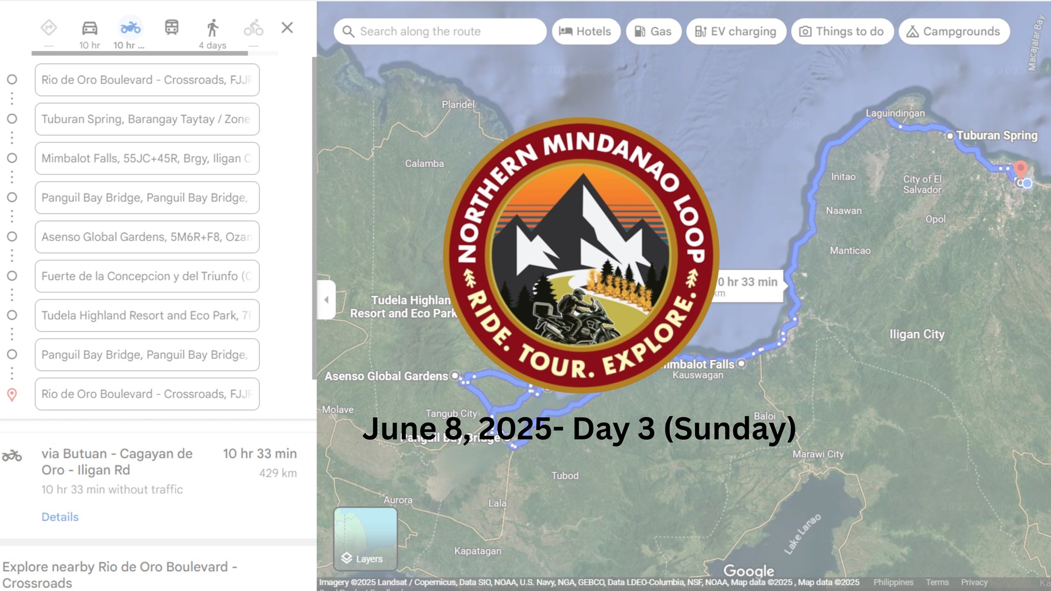 Loop Ph - Ride Tour Explore... - Loop Ph - Ride Tour Explore