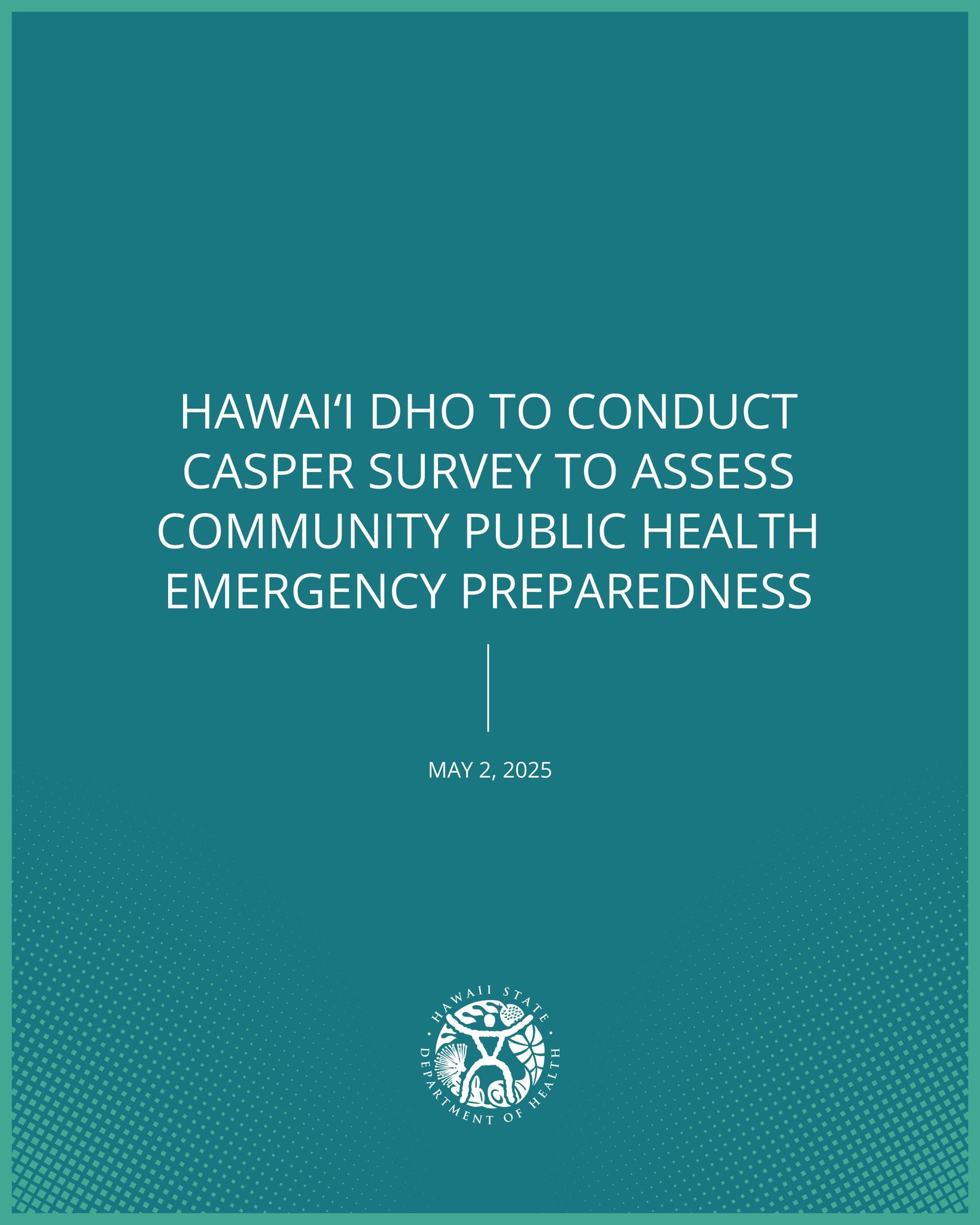 Hawaii State Department of Health | Honolulu HI
