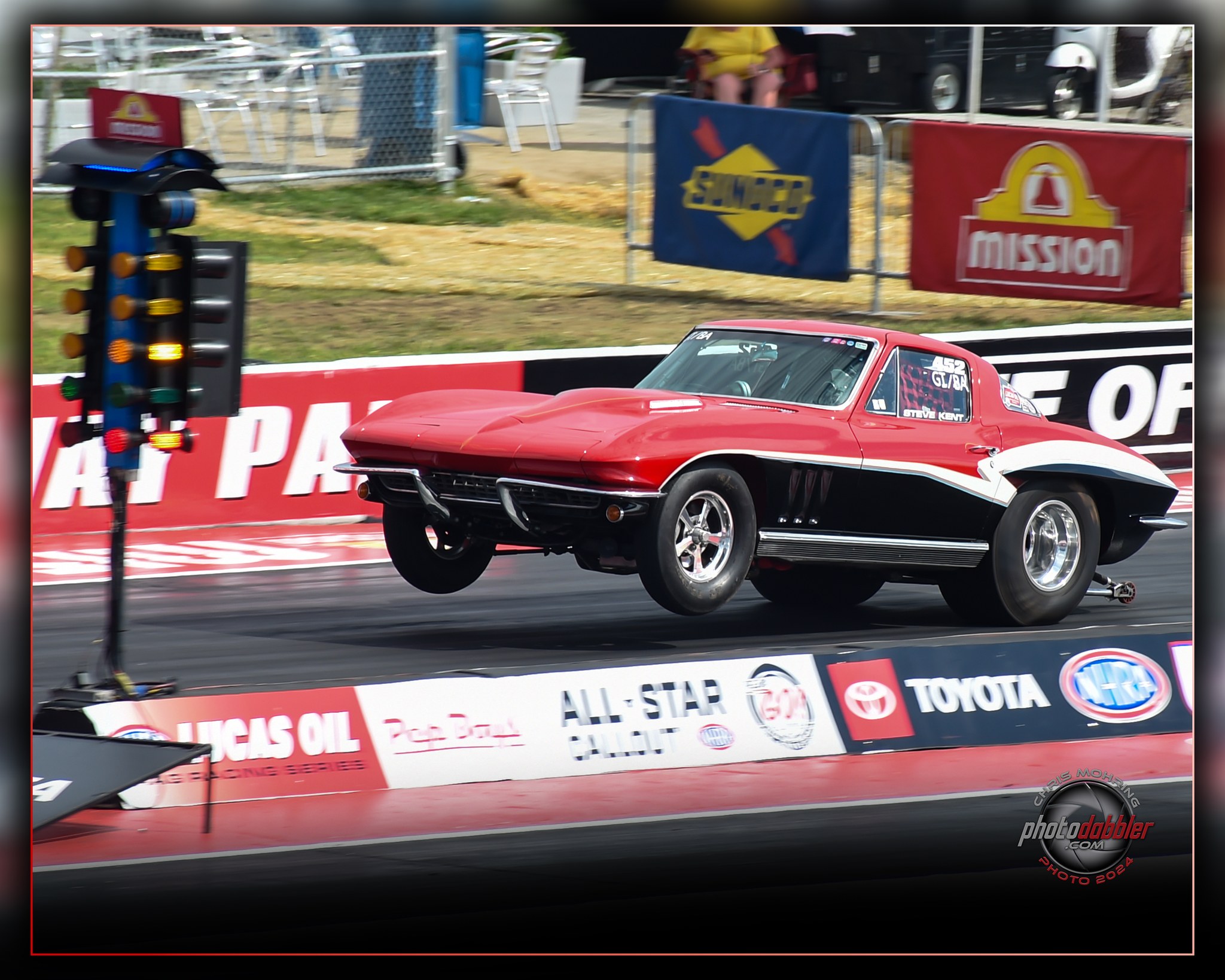 Steve Kent GTBA 1966... - Stock & Superstock Drag Racing | Facebook