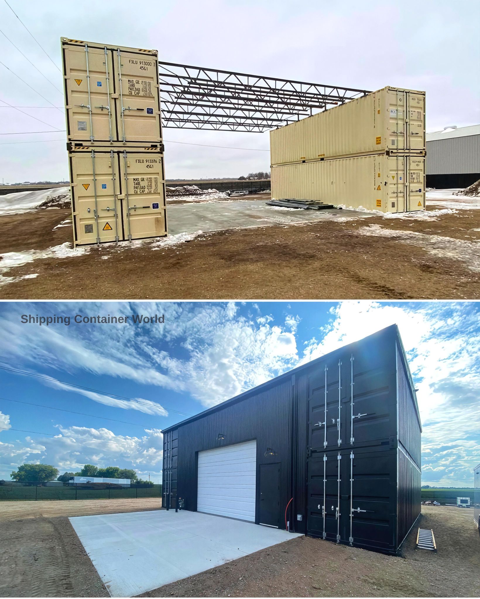 Shipping - From Framework to Functional Powerhouse: An Amazing ...