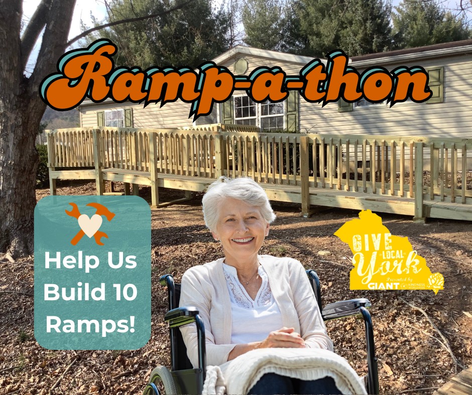 Servants, - 🌟 A Ramp is More Than Wood and Nails When volunteers show ...