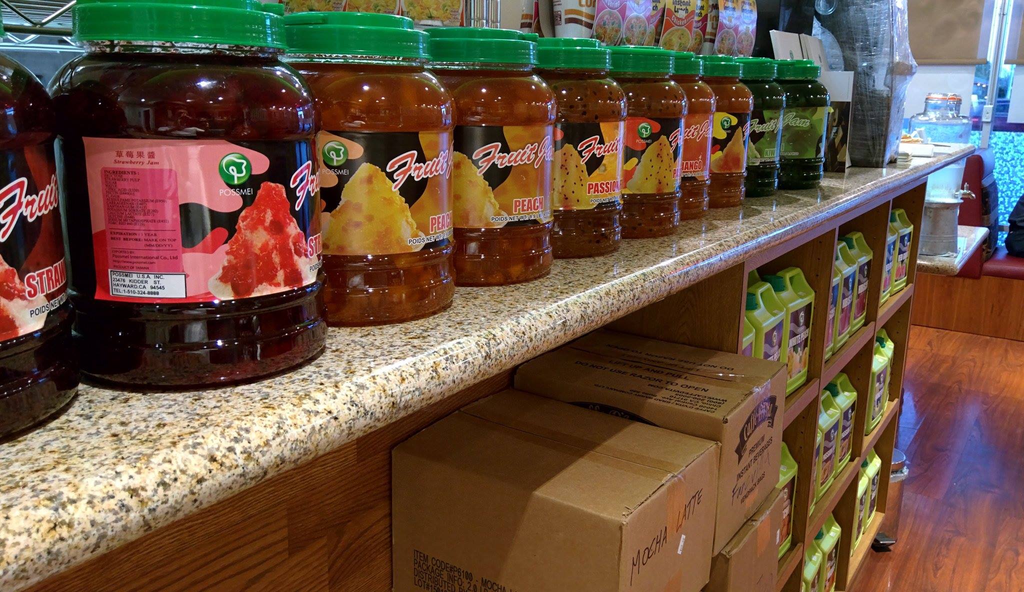 Tea Drops Boba Supplies LV Las Vegas NV