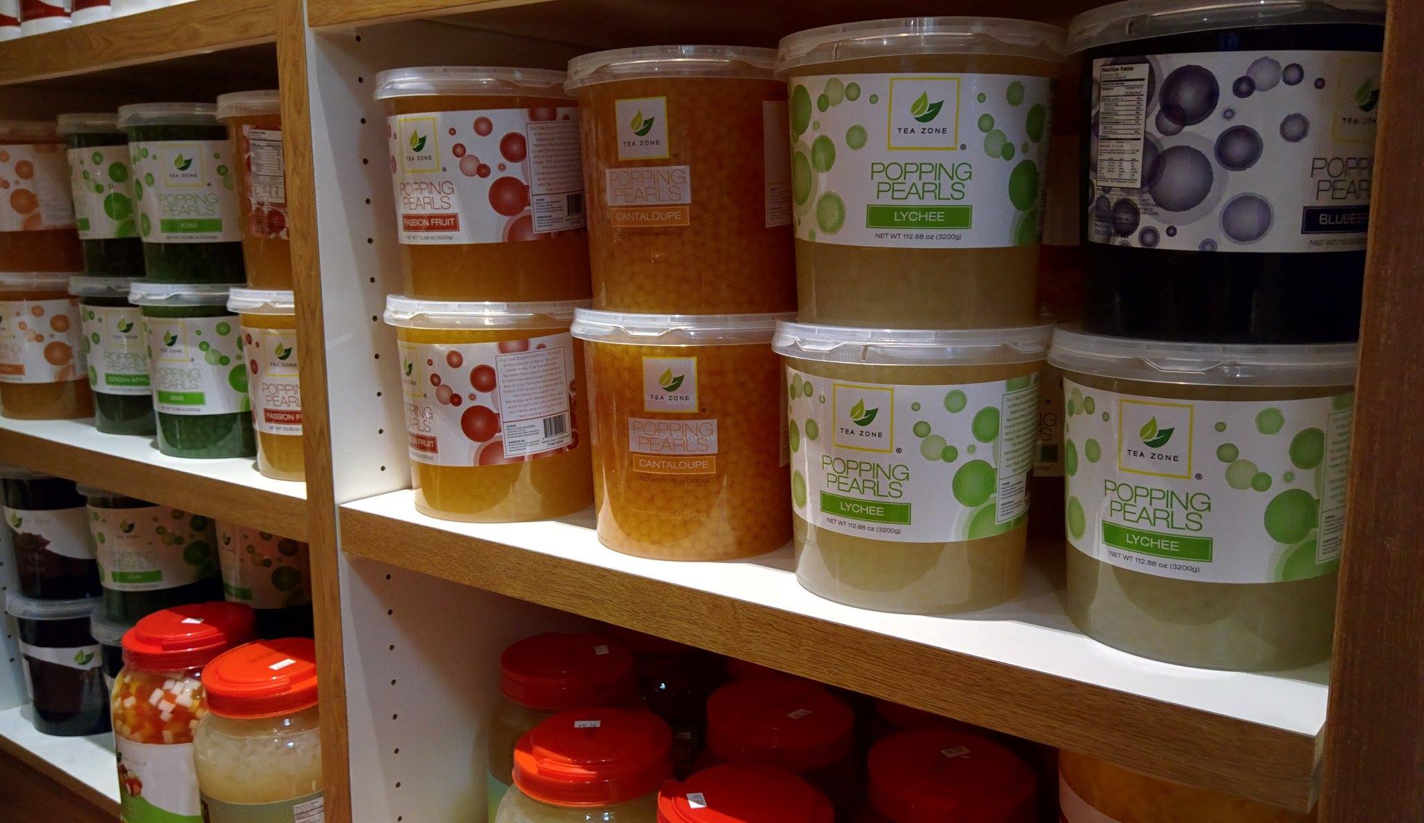 Tea Drops Boba Supplies LV Las Vegas NV