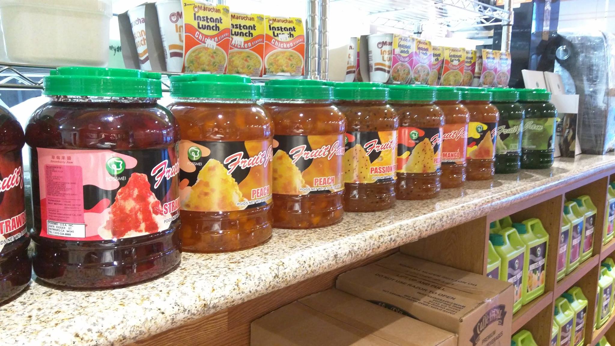 Tea Drops Boba Supplies LV Las Vegas NV