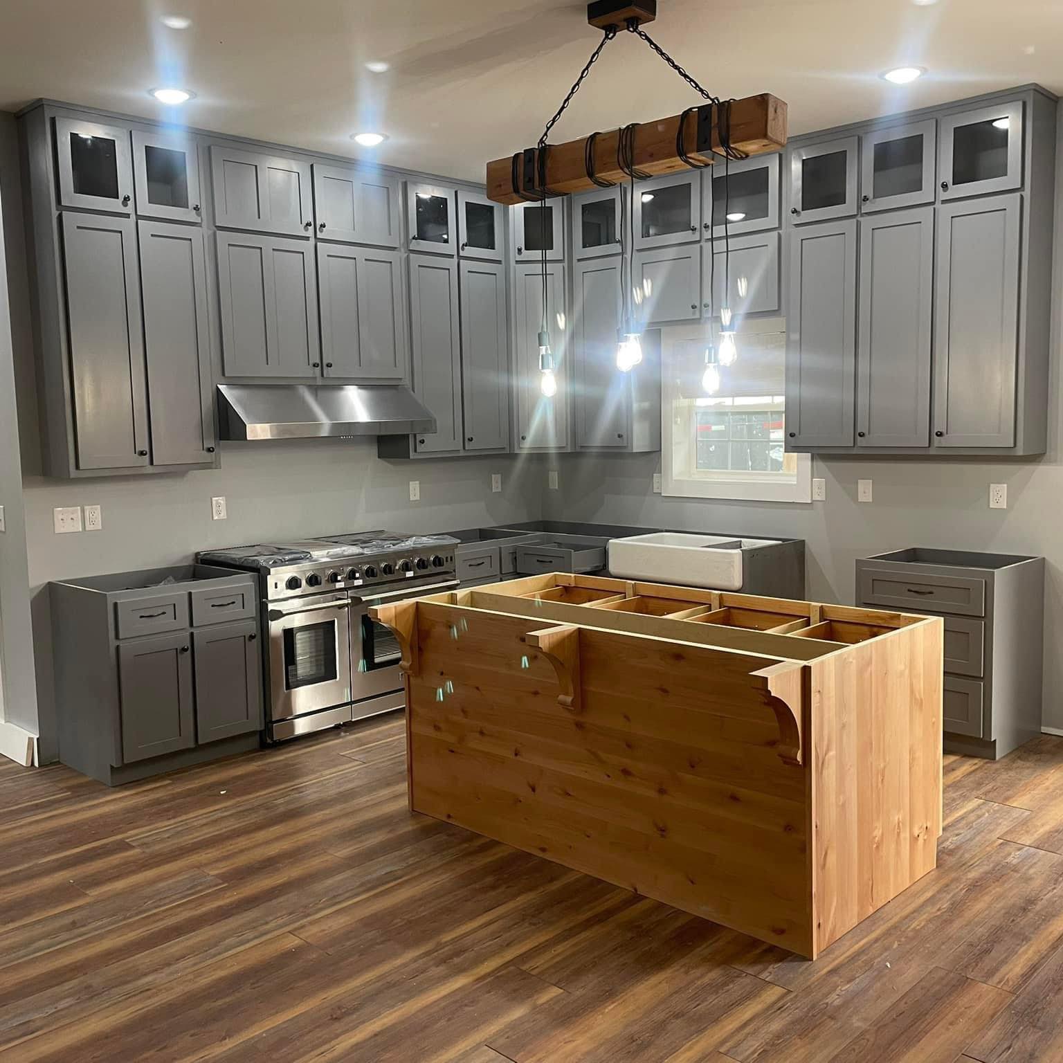 Pall Mall Custom Cabinets, Carpentry,Remodeling and more | Pall Mall TN