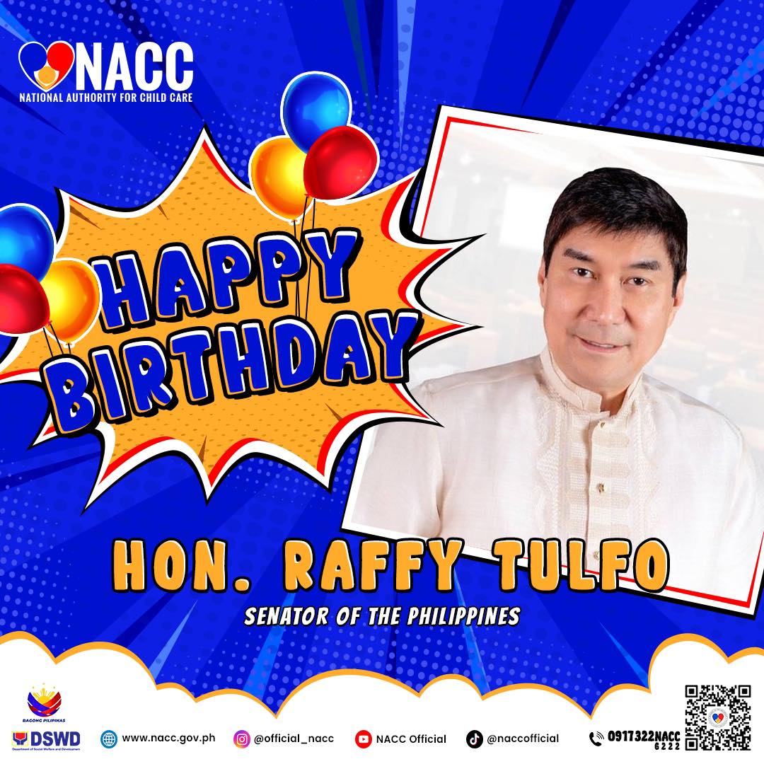 Happy Birthday,... - National Authority for Child Care | Facebook