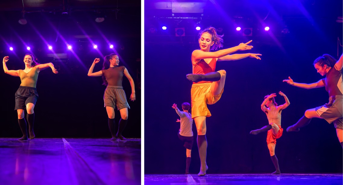 Spectrum Dance Theater | Seattle WA