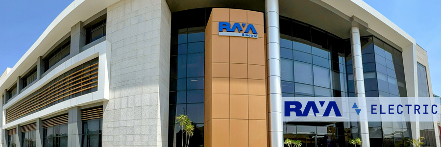 Raya Electric for Manufacturing | 6 October City