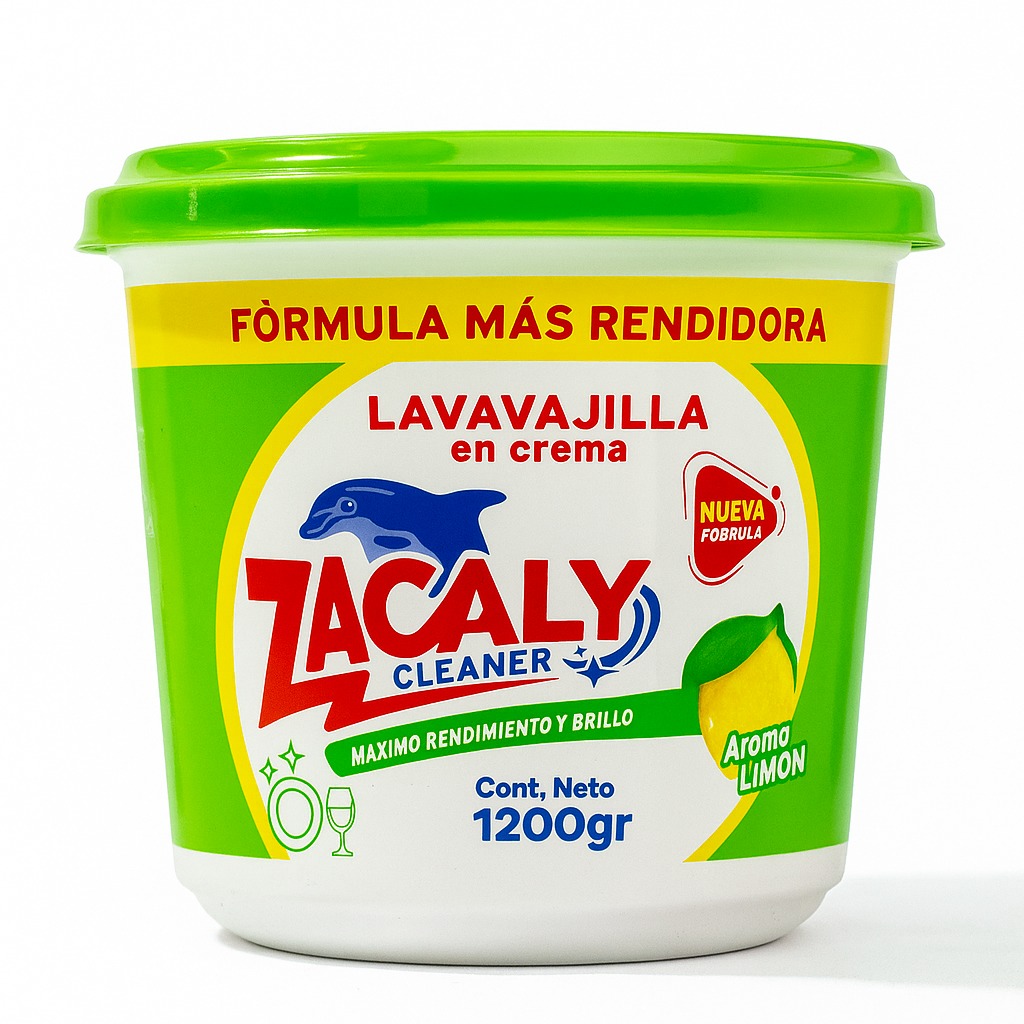 Zacaly - 🧼 ¡Poder que rinde y ahorra! Descubre nuestro Lavavajilla en ...
