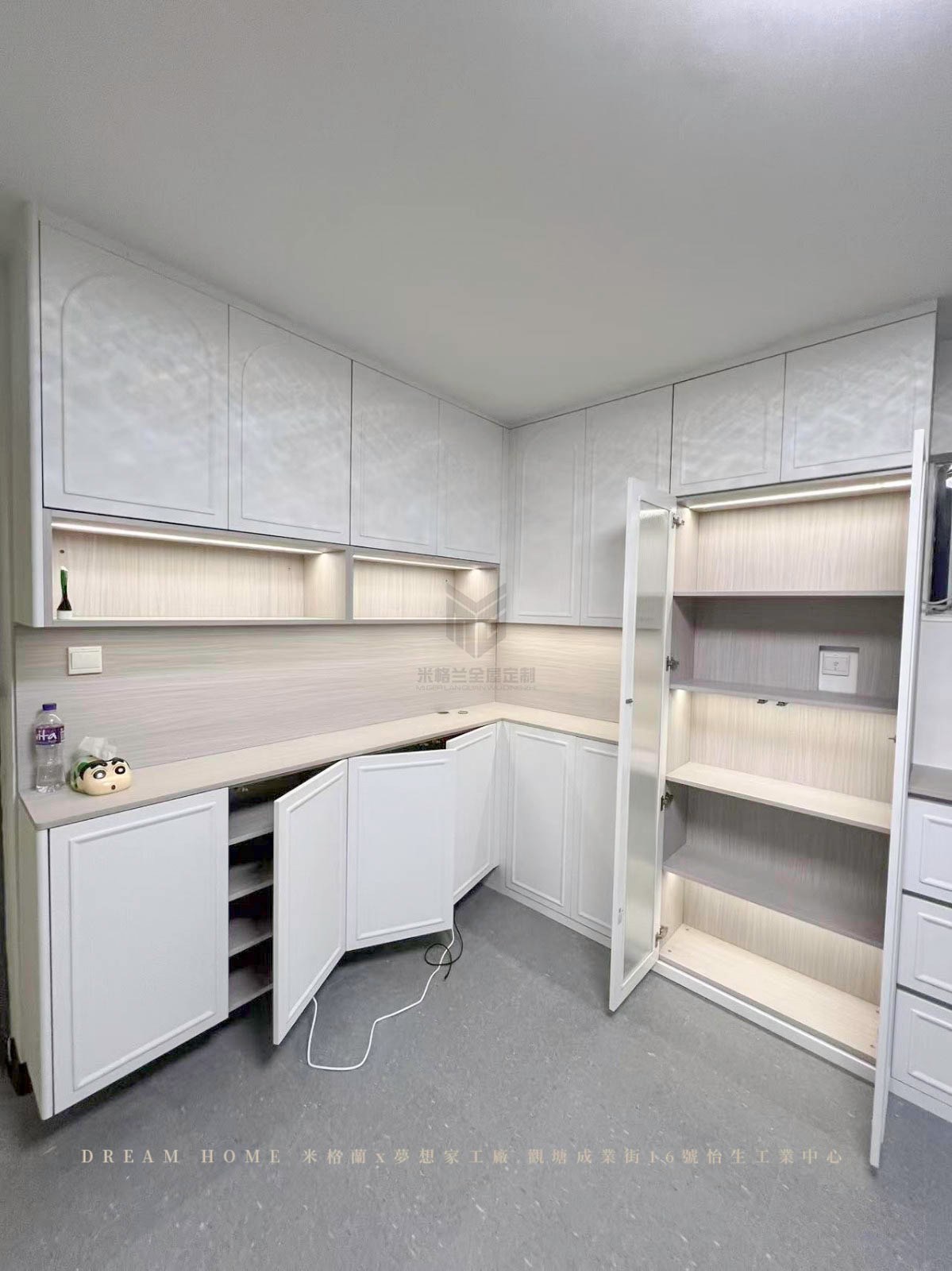香港米格蘭全屋家私訂造丨夢想家工廠丨一站式家具定制... - 香港米格蘭全屋家私訂造丨夢想家工廠丨一站式家具定制