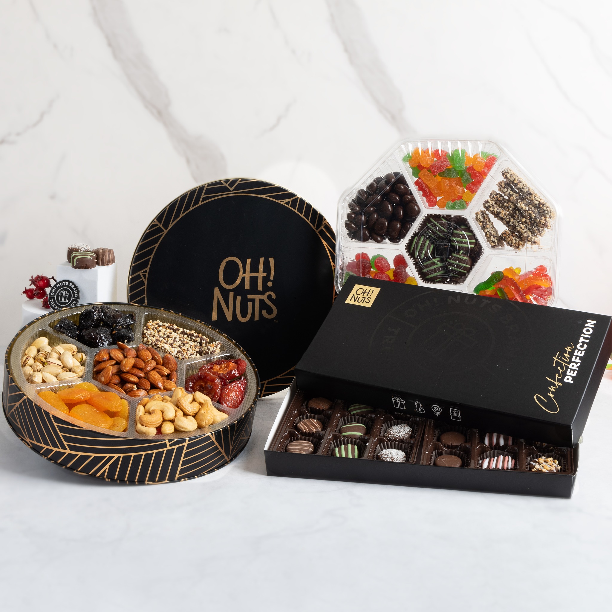 Oh - 🫓🍫 Our Passover Collection is OPEN! 🎉 Get ready to nosh, bake, and ...